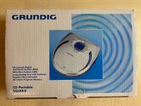 GRUNDIG CD Portable - SQUIXX - CDP 4102 AS40 Nordrhein-Westfalen - Hilchenbach Vorschau