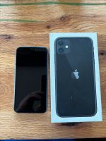 Iphone 11 64GB Black Baden-Württemberg - Obersulm Vorschau