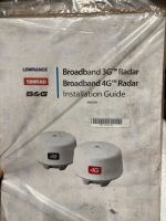 SIMRAD Broadband 3G Radar Bremen - Woltmershausen Vorschau