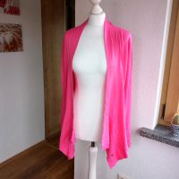 Lisa Tossa Strickjacke Cardigan M 38 rosa Häkeleinsatz Thüringen - Meiningen Vorschau