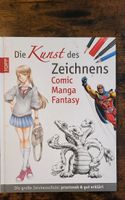 Die Kunst des Zeichnens - Comic, Manga, Fantasy Herzogtum Lauenburg - Schönberg Vorschau
