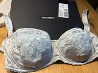 Dolce & Gabbana BH 80B Seide NEU Bayern - Freilassing Vorschau