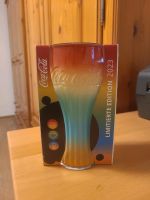 Coca-Cola Glas Limitierte Edition 2023 Regenbogen OVP Niedersachsen - Osnabrück Vorschau