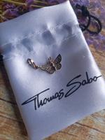 Thomas Sabo Charm Club Anhänger Schmetterling 925er silber Baden-Württemberg - Sinsheim Vorschau