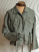 Leinenjacke im Military Style von Street One Nordfriesland - Bredstedt Vorschau