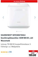 Geschirrspüler, Spülmaschine, Minispülmaschine, Tischspülmaschine Hessen - Felsberg Vorschau