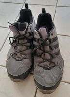 Adidas Terrex Wanderschuhe grau Größe 42  ⅔ US 9 Rostock - Gehlsdorf Vorschau