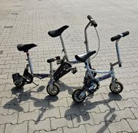 Mini-Fahrräder - 3 Stück - gebraucht Niedersachsen - Bawinkel Vorschau