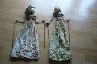 Asiatische Marionetten  aus Holz Niedersachsen - Hage Vorschau