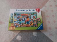 Ravensburger Puzzle 2x12 Teile, neu/ ungeöffnet Nordrhein-Westfalen - Kerken Vorschau