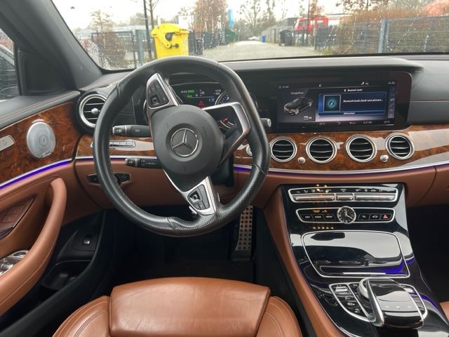 Mercedes Benz E-Klasse - Mieten, Leihen, Rent, Langzeit in Potsdam