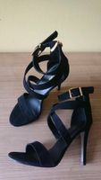 Neu High Heels Sandale Sandalette schwarz 38 Chemnitz - Zentrum Vorschau