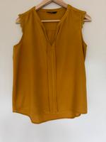 Only Bluse Senfgelb Gr M 38 Bayern - Immenstadt Vorschau