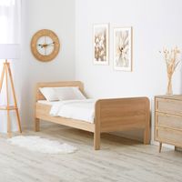 Komfortbett 90x200 Seniorenbett Holzbett Einzelbett Bett VB170€* Sachsen-Anhalt - Magdeburg Vorschau