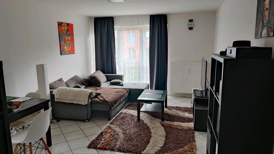 2,5 Zimmer Wohnung in Neumünster