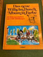 Das neue Wilhelm Busch Album in Farbe Leipzig - Burghausen-Rückmarsdorf Vorschau
