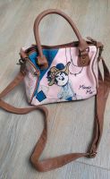 Inklusive Versand, Handtasche mit Minnie Mouse Niedersachsen - Verden Vorschau