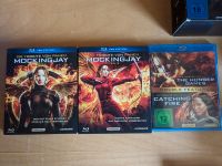 Tribute von Panem 1-4 Blu-Ray Rheinland-Pfalz - Boppard Vorschau