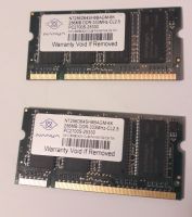 SO-DIMM DDR, PC2700, 2x256MB, gebraucht. i.O. Sachsen - Herrnhut Vorschau