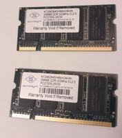 SO-DIMM DDR RAM, PC2700, 2x256MB, gebraucht. i.O. Sachsen - Herrnhut Vorschau