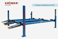 4 Säulen Doppelparkhebebühne 3.6t KFZ Krömer Germany ® FP35 Hamburg-Mitte - Hamburg Billstedt Vorschau