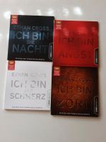 ICH BIN die Nacht, Angst, Schmerz, Zorn  Hörbuch  Cross  MP3 CD Baden-Württemberg - Backnang Vorschau