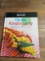 Rezeptbuch von Butlers für die Kinderparty Rezepte Hessen - Griesheim Vorschau