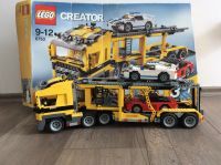 Lego creator 3 in 1 Autotransporter Kran Truck Originalkarton Nordrhein-Westfalen - Wassenberg Vorschau