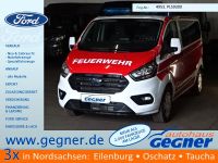 Ford Transit Custom 340L2 Trend Autom MTW Feuerwehr Sachsen - Eilenburg Vorschau