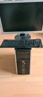 ❗️❗️❗️HP PC inkl Tastatur und Monitor Sachsen-Anhalt - Magdeburg Vorschau