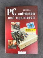 Buch PC aufrüsten und reparieren Ulrich Schüller Data Becker Saarland - Quierschied Vorschau