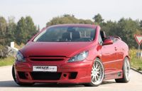 Komplettes Rieger Bodykit Peugeot 307 cc Rheinland-Pfalz - Worms Vorschau