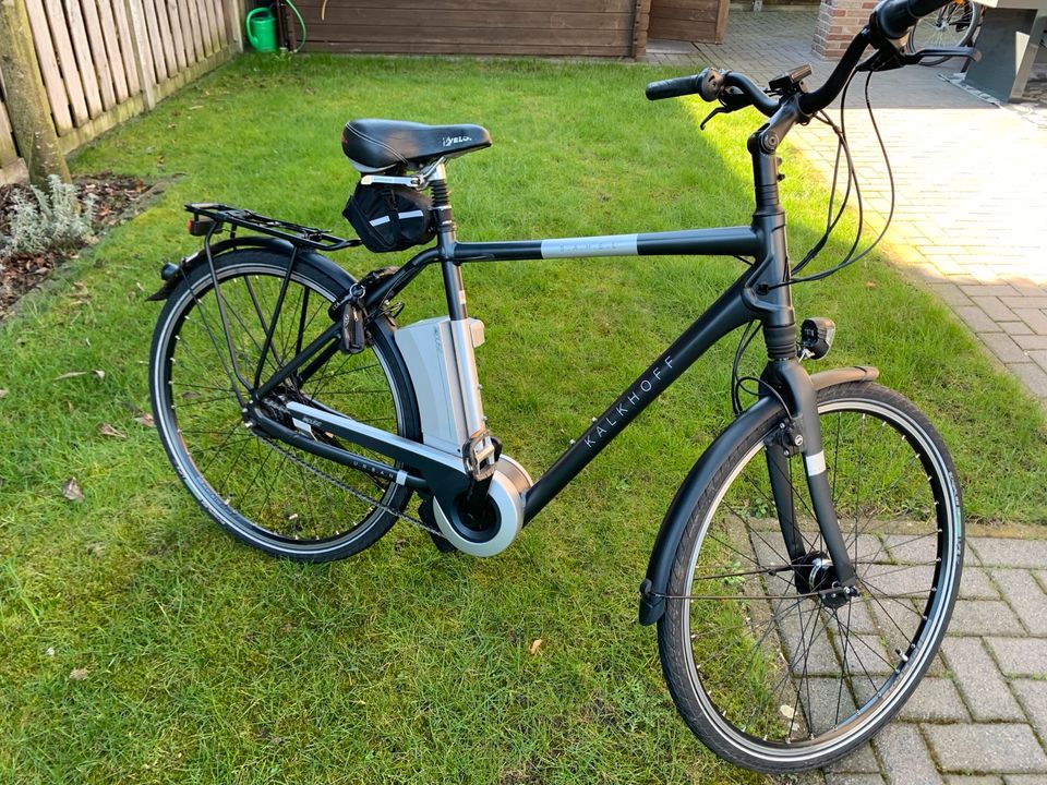 Fahrrad E Bike in Gronau (Westfalen)