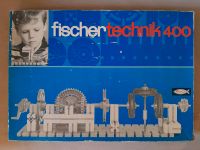 FISCHERTECHNIK 400 1966 - 1971 Bayern - Neu Ulm Vorschau