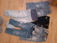 Jeans Hosen gr 92 Sachsen-Anhalt - Eickendorf (bei Haldensleben) Vorschau