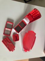 Nicer Dicer Genius (Gebraucht, rot, 22x10 cm, 3 Einlegeschneider Düsseldorf - Bilk Vorschau