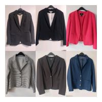 Blazer H&M Only Esprit M/L/38/40 Maritim schwarz pink dunkelblau Bayern - Geisenhausen Vorschau