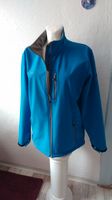 Softshell Herren Jacke Blazer Windjacke türkis Kilimanjaro XL 52 Bayern - Gebenbach Vorschau