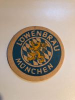 Bierdeckel Löwenbräu sehr alt Nordrhein-Westfalen - Lemgo Vorschau