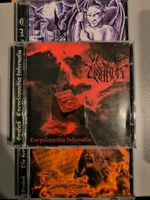 Black Metal (Burzum,Grabak,Angantyr,Hellsaw,Creature,Fornost) Thüringen - Schmalkalden Vorschau