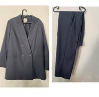 Hosenanzug oversize H&M S/38 in blau Hessen - Gießen Vorschau
