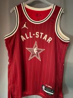 NBA Luka Doncic All Star 2024 Swingman Trikot Größe 48 L Baden-Württemberg - Wendlingen am Neckar Vorschau