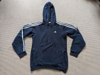 Vintage Hoodie, Pullover Adidas XS dunkelblau, top Niedersachsen - Rotenburg (Wümme) Vorschau