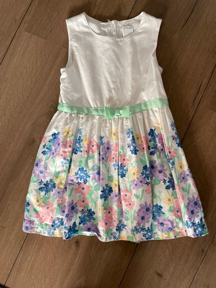 Kleid Sommer Feier in Bispingen