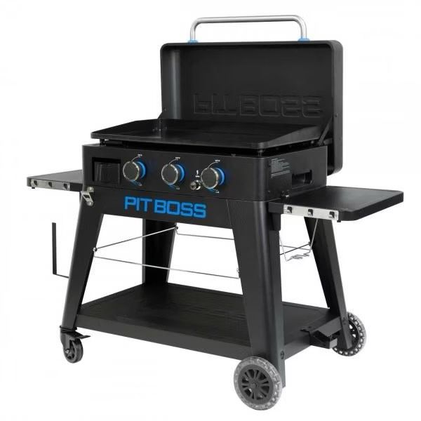 Gasgrill Pit Boss Ultimate Plancha 3 Grill %%% in Ergoldsbach