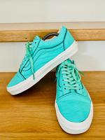 Vans Old Skool – Mintgrün – Größe 39 (Damen) Bayern - Straubing Vorschau