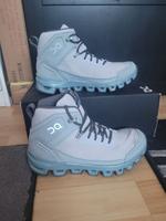 On Cloudridge Gr. 37 glacier grau blau Stiefel Winter Boots Outdo Hessen - Fulda Vorschau