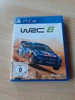 PS4 Spiel WRC 6 Playstation 4 Sachsen-Anhalt - Altenhausen Vorschau