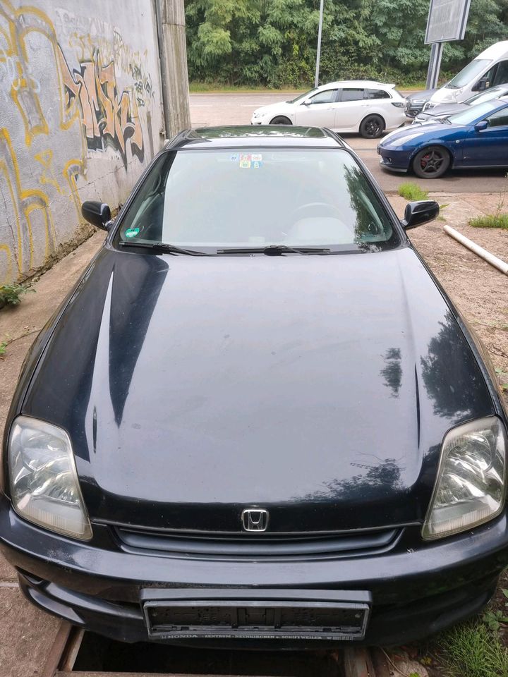 Honda prelude 2.2 vtec in Saarbrücken