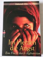 Deborah Ellis - Im Herzen die Angst, Kinder- und Jugendbuch Essen-West - Holsterhausen Vorschau